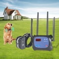 thumbnail image 1 of Clôture pour Chien Sans Fil, Système de Confinement Électrique pour Animal de Compagnie, Portée de Contrôle Réglable de 100 à 2000 Pieds, Sécuritaire, Inoffensif, Sans Choc Aléatoire, Rechargeable Wat, 1 of 9