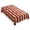 A, variant on 4th of July Tablecloth, Oimcto Red & White Striped with Blue Star Field, American Flag Pattern, Disposable or Reusable, Stain-Resistant, for Picnic, BBQ or Party, 60x120 Inch