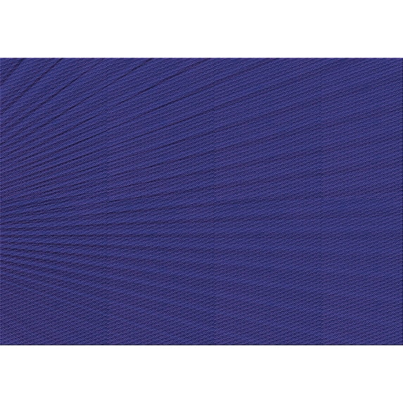 Ahgly Company Indoor Rectangle Patterned Purple Amethyst Purple Area Rugs, 6' x 9'