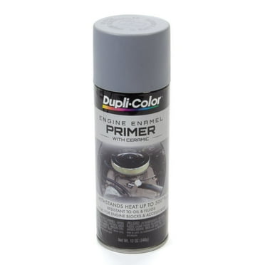 Dupli-Color/Krylon Gray Engine Primer 12oz