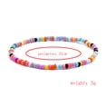 thumbnail image 2 of Women Anklet Creative Dual-use Beach Anklet Beaded Bracelet Ankle Bracelet, 2 of 10