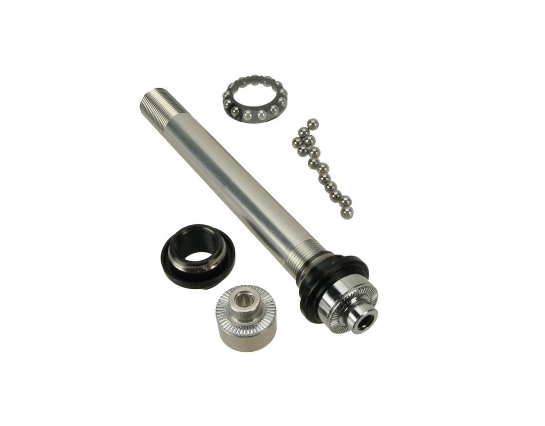 Shimano Deore XT M780 10-Speed FH-M770-S Complete Hub Axle Set - 168mm, Y3CZ98010