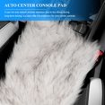 thumbnail image 3 of 2 Pcs Coussins de Console Centrale de Voiture Housse de Protection pour Accoudoir de Voiture Coussinets de Boîte de Console, 3 of 9