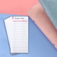 thumbnail image 2 of 12 Pack Budget Envelopes Thick Paper FSC Certified for Expense Tracking, 2 of 3