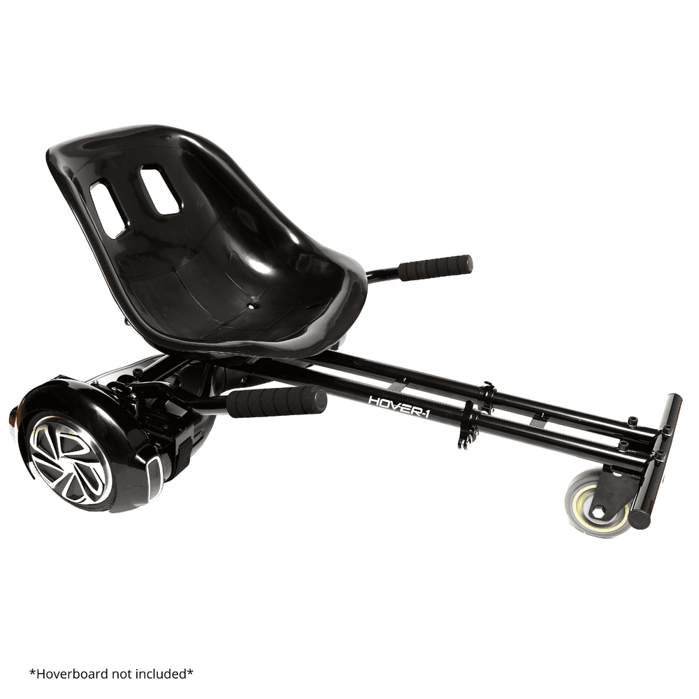 Hover1 Kart Attachment for Electric Hoverboard, Transform Your