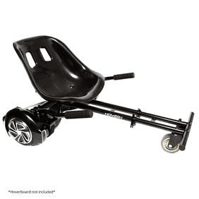 Hover 1 Kart And Ultra Electric Hoverboard W 6 5 Wheels And Led Lights Combo Black Walmart Com Walmart Com