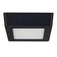 thumbnail image 1 of Estevez Luminaria LED para Sobreponer DRUM SQUARE ECO 6W 3000K Negro, 1 of 7