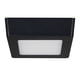 thumbnail image 1 of Estevez Luminaria LED para Sobreponer DRUM SQUARE ECO 6W 3000K Negro, 1 of 7