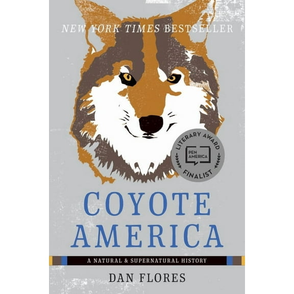 Coyote America, (Paperback)