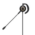 thumbnail image 4 of Call Center Headset, Service Headset Clear Sound High Durability With Mic For Call Center, 4 of 8