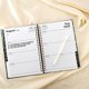 thumbnail image 2 of 2026 Daily/Weekly/Monthly Planning Book Schedule Planner Academic Planner Journaling Notebooks School Office Supplies Multicolor, 2 of 4