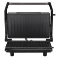 thumbnail image 3 of 1000W Multifunction Electric Grill Double Side Steak Machine Bread Heating Machine Home Use Prise UK 220V, 3 of 10
