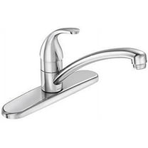 Moen Adler One Handle Chrome Kitchen Faucet