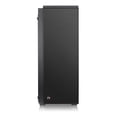 thumbnail image 2 of Thermaltake Versa C23 Tempered Glass RGB Lighting Mid Tower Gaming Desktop Computer Chassis - CA-1G9-00M6WN-00, 2 of 7