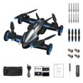 thumbnail image 1 of H110 RC Drone UAV de control remoto de modo dual para niños de juguete (sin cámara azul) Tmvgtek libre de BPA, 1 of 2