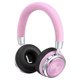 thumbnail image 1 of Auriculares PROHEAR 010 Pro con cancelación activa de ruido para niños, color rosa, 1 of 7
