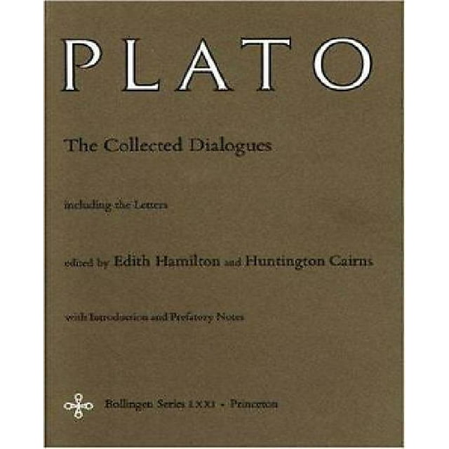 Les Dialogues Recueillis de Plato