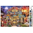thumbnail image 5 of Rompecabezas Buffalo Games Wild West Trading Post, 1000 unidades, 5 of 5