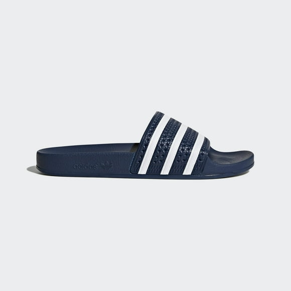 CHANCLA ADIDAS ADILETTE AZUL MARINO