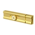 thumbnail image 2 of jifeng Slide Bolt Door Latch Barrel Bolt Latch Easy Installation Hardware Reliable Door 10cm Length, 2 of 9