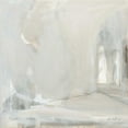 thumbnail image 3 of Munger, Pamela 12x12 Black Modern Framed Museum Art Print Titled - Delicate Gray, 3 of 5