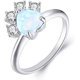 thumbnail image 1 of anillo de pata de gatito talla 5 Xemadio LRWJ358-1, 1 of 4