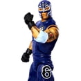 thumbnail image 3 of Figura de acción Mattel WWE Rey Mysterio SummerSlam Elite, 3 of 6