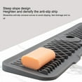 thumbnail image 3 of Inteprter Caja de jabón Suministros de baño Soporte para platos Soporte de jabones impermeable multicolor Juegos de accesorios de baño Rosa Grande, 3 of 6