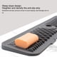 thumbnail image 3 of Inteprter Caja de jabón Suministros de baño Soporte para platos Soporte de jabones impermeable multicolor Juegos de accesorios de baño Rosa Grande, 3 of 6