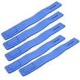 thumbnail image 3 of Fishing Pole Straps, Convenient Practical Fishing Rod Straps Lightweight Portable  For Fixing For Fisherman Blue, 3 of 8