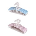 thumbnail image 1 of Abbracc Adjustable Hanger Retractable Hanger Clothes Drying Rack For Dress, 1 of 9