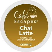 Chai Latté Roast K-Cup Box 72 ct.