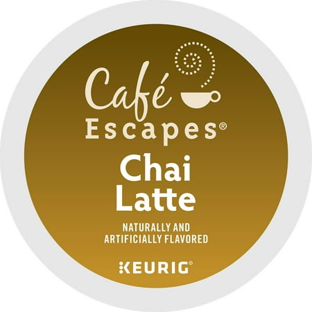 Chai Latté Roast K-Cup Box 72 ct.