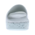 thumbnail image 3 of Nike Post Slide Mens Shoes Size 8, Color: White/Gray, 3 of 5