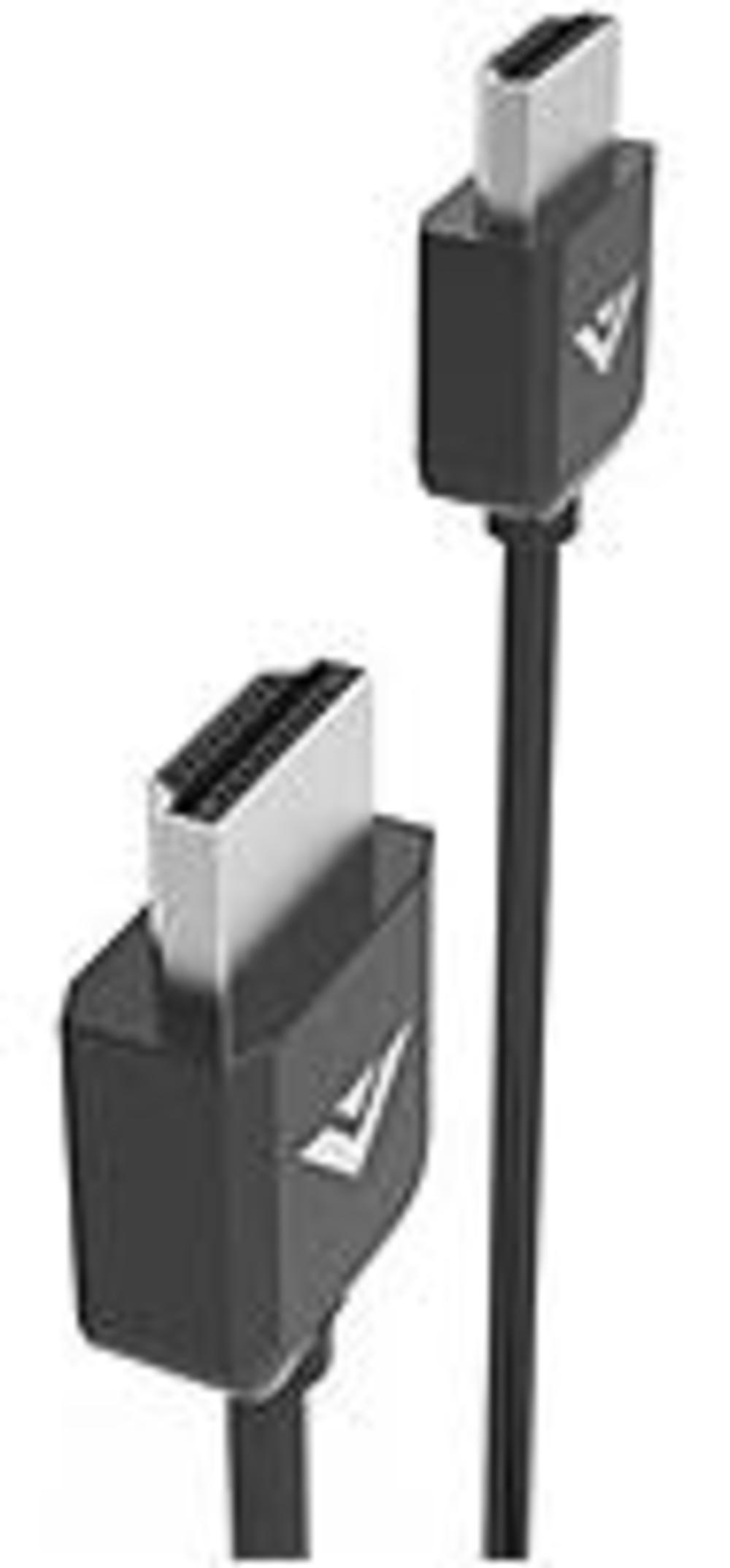 Vizio TXCH8XB3 Extreme Slim HighSpeed HDMI Cable 8.0 Feet