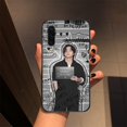 thumbnail image 1 of BTS Hombres Equipo Samsung A10 A20S A30S A70 anti-Gota TPU Silicona Suave Funda De Teléfono, 1 of 4