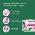 thumbnail image 3 of Protectores diarios para perimenopausia con hierbas The Honey Pot, 30 unidades, 3 of 9
