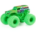 thumbnail image 2 of Monster Jam 1:64 Grave Digger Monster Truck, Hyper Fueled Series, 2 of 6