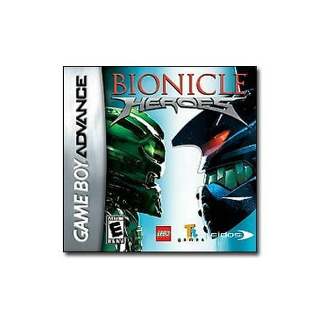 Bionicle Heroes