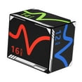 thumbnail image 4 of Siruishop 3 in 1 Plyometric Jumping Box Strength Training Portable Multifunctional Jumping Style A, 4 of 8