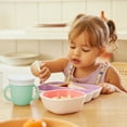 thumbnail image 5 of Munchkin® C’est Silicone!™ Training Cup, 6 oz, Mint. Unisex, 5 of 7