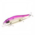 thumbnail image 2 of MInHoues Hard Fishing Minnow Lure 4.53", Realistic Swimming Bait for Freshwater Saltwater Tackle, 3D Eyes Artificial Swimbait Gear, Spring Father's Day Gifts for Men Anglers, 2 of 6