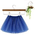 thumbnail image 5 of oqasdz Fall Outfits for Girls Kids Dance Tutu Skirt Pettiskirt Ballet Fancy Casual Loose Comfortable Trendy Clothing Sets, 5 of 5