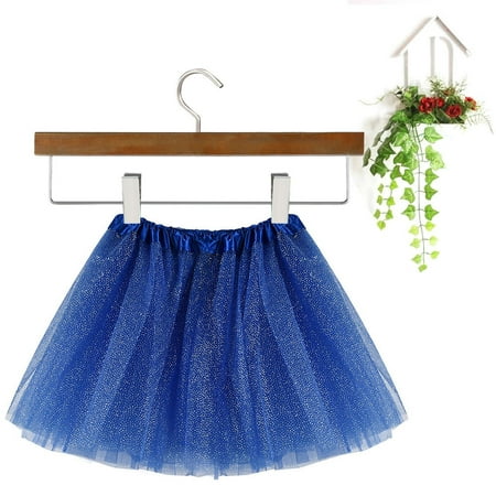 

Girls Kids Baby Dance Fluffy Tutu Skirt Pettiskirt Ballet Fancy Girl Outfits