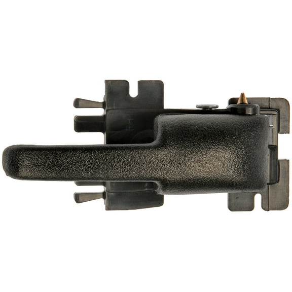 Dorman 77156 Interior Door Handle for Specific Ford / Mercury Models, Black; Smooth