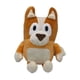 thumbnail image 3 of venta al por mayor azulada periférica de la muñeca de trapo del perro de la animación del juguete de la felpa 13-inch producida por los juguetes de los alces, 3 of 5
