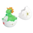 thumbnail image 1 of EQWLJWE Toys Children's Cute Dinosaur Rocking Magnetic Suction Electric Toy Rocking Walking Educational Toy, 1 of 2