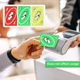 thumbnail image 3 of Liho 3Pcs Credit Card Skin,No Bubble Protecting Debit Card Sticker,Waterproof Scratchproof Removable Personalizing Daily Credit Card Sticker,Easy to Stick Card Stickers for Debit A605, 3 of 7