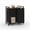 Black 2 drawers, variant on Gaderth Laundry Hamper with Shelf and Pull Out Bags, 2/3/4 Section Laundry Sorter with Removable Oxford Fabric Baskets, 100 lbs Top Storage for Bathroom Bedroom