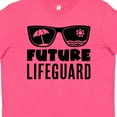 thumbnail image 4 of Inktastic Future Lifeguard- Sunglasses Youth T-Shirt, 4 of 5
